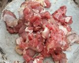 Foto langkah ke 3 dari resep Kaldu Daging Simple.