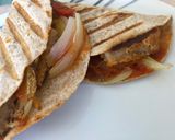 Foto del paso 4 de la receta: Rapiditas exprés 🌮