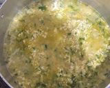 Foto del paso 7 de la receta: Camarones al ajillo con salsa de coco y arroz con verduras
