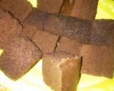 Foto langkah ke 7 dari resep Bolu cokelat kempus kempus.