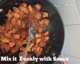 ரோட்டுக்கடை காளான்  செய்முறை (Rottu kadai Recipe in Tamil) ரெசிபி ஸ்டேப் 4 புகைப்படம்