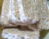 Foto langkah ke 1 dari resep Tempe Bacem tanpa air kelapa.