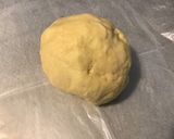 Une image de l'étape 4 de Pâte brisée épeautre, lait et fleur d'oranger.