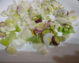 Foto del paso 5 de la receta: Tallarines con salsa a la crema y champiñones