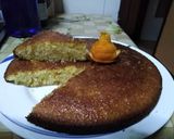 Foto del paso 4 de la receta Mi Tarta de naranja con ayudante