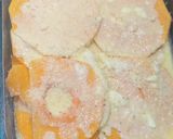 Foto del paso 4 de la receta: 1000 hojas de calabaza