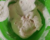Foto del paso 5 de la receta: Tarta sin gluten de remolacha, nata y merengue