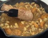 Foto del paso 5 de la receta: Solomillo a la cerveza 🍺