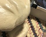 Foto langkah ke 6 dari resep Bolu Kukus Batik.