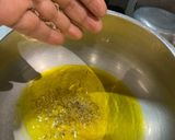 चना और मूली के पत्ते की सब्ज़ी (Chana aur mooli ke patte ki sabzi recipe in Hindi) रेसिपी चरण 4 फोटो