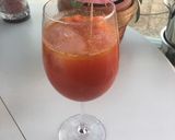Foto del paso 1 de la receta: Bloody Mary sin alcohol 😛