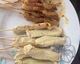 Foto langkah ke 2 dari resep Udang bakar pedas.