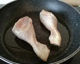 Foto del paso 1 de la receta: Pollo con nata