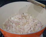 A picture of step 6 of Onion chutney.