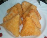 Foto langkah ke 10 dari resep Risol sayur ayam.