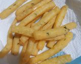Foto langkah ke 4 dari resep Stik kentang keju.