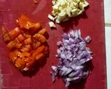 Foto langkah ke 1 dari resep Cah Kangkung Ebi Basah.