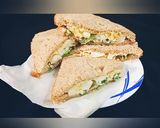 A picture of step 5 of Healthy Sandwiches.