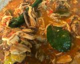 Foto langkah ke 3 dari resep Ayam Suwir Nyemek Bumbu Bali.