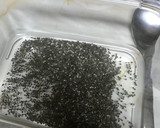 Foto del paso 1 de la receta: Gachas de cheesecakeSin azúcar y FIT