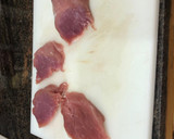 Foto del paso 1 de la receta: Solomillo de cerdo encebollado