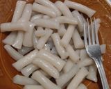 Foto langkah ke 3 dari resep Tteokbokki tanpa gochujang.