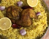 صورة لخطوة 7 من وصفة مندي بالفرن