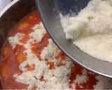 A picture of step 5 of Quick Gnocchi alla Sorrentina.