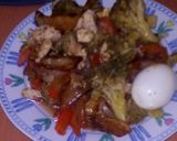 Foto del paso 9 de la receta: Brócoli saltado