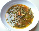 Foto langkah ke 8 dari resep Tumis genjer pedesss.
