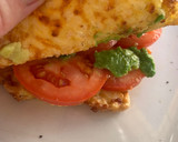 Foto del paso 3 de la receta: Tortitas de arroz casera en airfryer