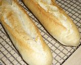 Francia mini bagett recept fázis 11 fotója