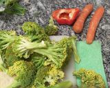 Foto del paso 1 de la receta: Hamburguesas de brócoli