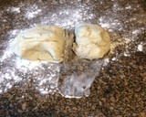 Foto del paso 9 de la receta: Tarta de queso y aceitunas