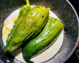 Foto del paso 2 de la receta: CAIGUA EMBUTIDA Con Relleno Árabe🌿🌿 y BERENJENA🍆🍆...!