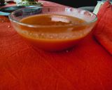 Foto del paso 7 de la receta: Gazpacho con tomate en polvo 🍅🍅