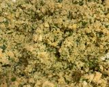 A picture of step 2 of Baked Falafel.