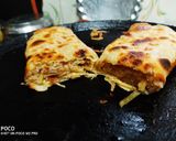 A picture of step 6 of Chicken Shawarma.