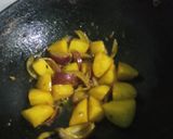ডিম দিয়ে ফুলকপি আলু কারি (dim diye fulkopi aloo curry recipe in Bengali) রেসিপি ধাপ - 2 ছবি
