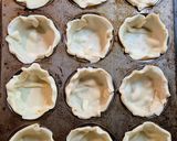 Foto del paso 7 de la receta: Tartitas crocantes de verdura y queso muzzarella