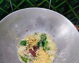 A picture of step 3 of Tomato Rice.