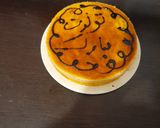 عکس مرحله 11 از دستور کیک کرمدار