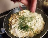 Foto del paso 7 de la receta: Huevos Revueltos con Frijol Chino
