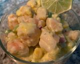 Foto del paso 3 de la receta: Ceviche de camarones