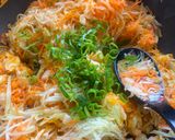 Foto langkah ke 3 dari resep Isian Pao Bengkoang Sayur.
