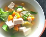 Foto langkah ke 5 dari resep Super Soup.