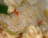 รูปขั้นตอนการทำที่ 4 ของ อ่อมไก่ใส่วุ้นเส้น | Isaan Spicy Chicken with Glass Noodle