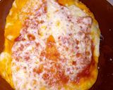 Foto del paso 4 de la receta: Pizzas mini pizzas y canastitas de pizza 😅