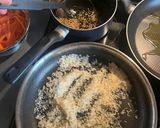 A picture of step 1 of Beef Bulgogi Bowls.
