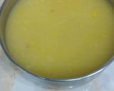 A picture of step 3 of Raw Mango Saunth.